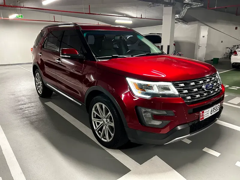 Ford Explorer 2017